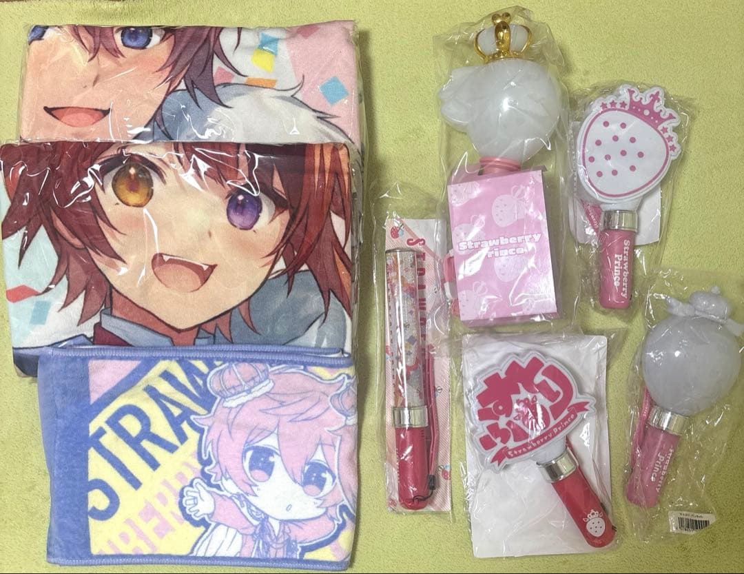 まとめ売り　すとぷり　莉犬　さとみ