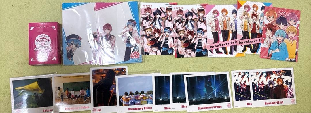 まとめ売り　すとぷり　莉犬　さとみ