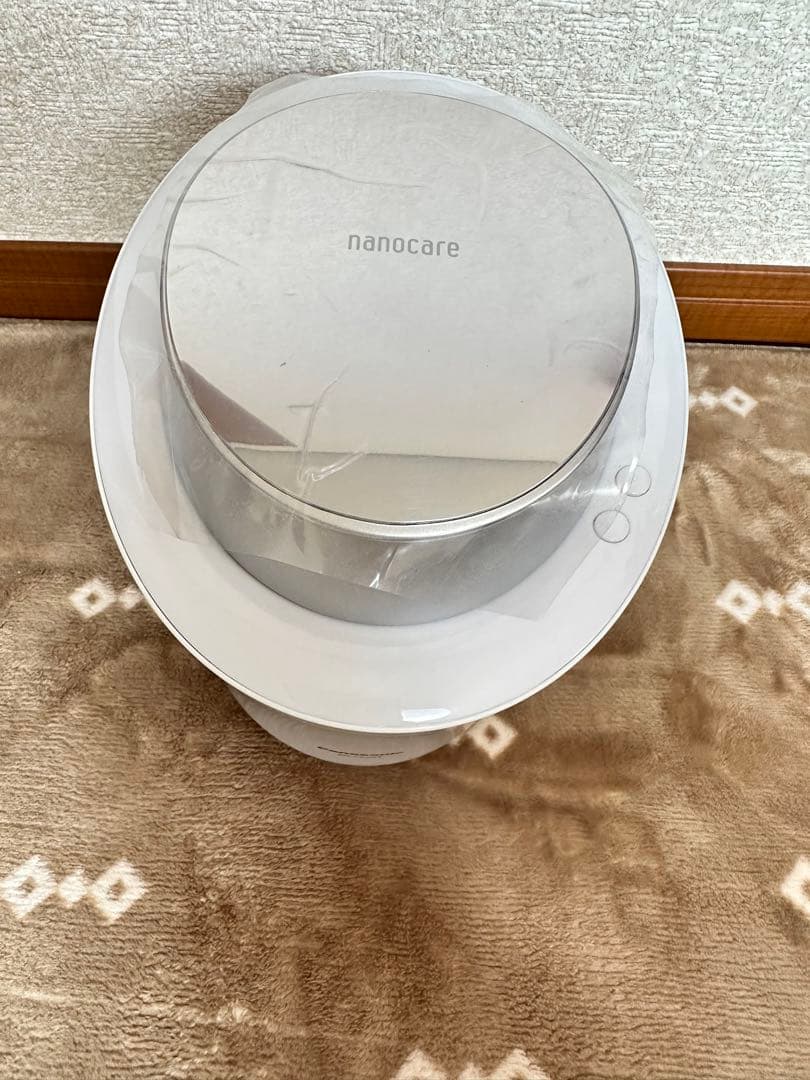 新品★【ナノケア】Panasonic EH-CSA95-P
