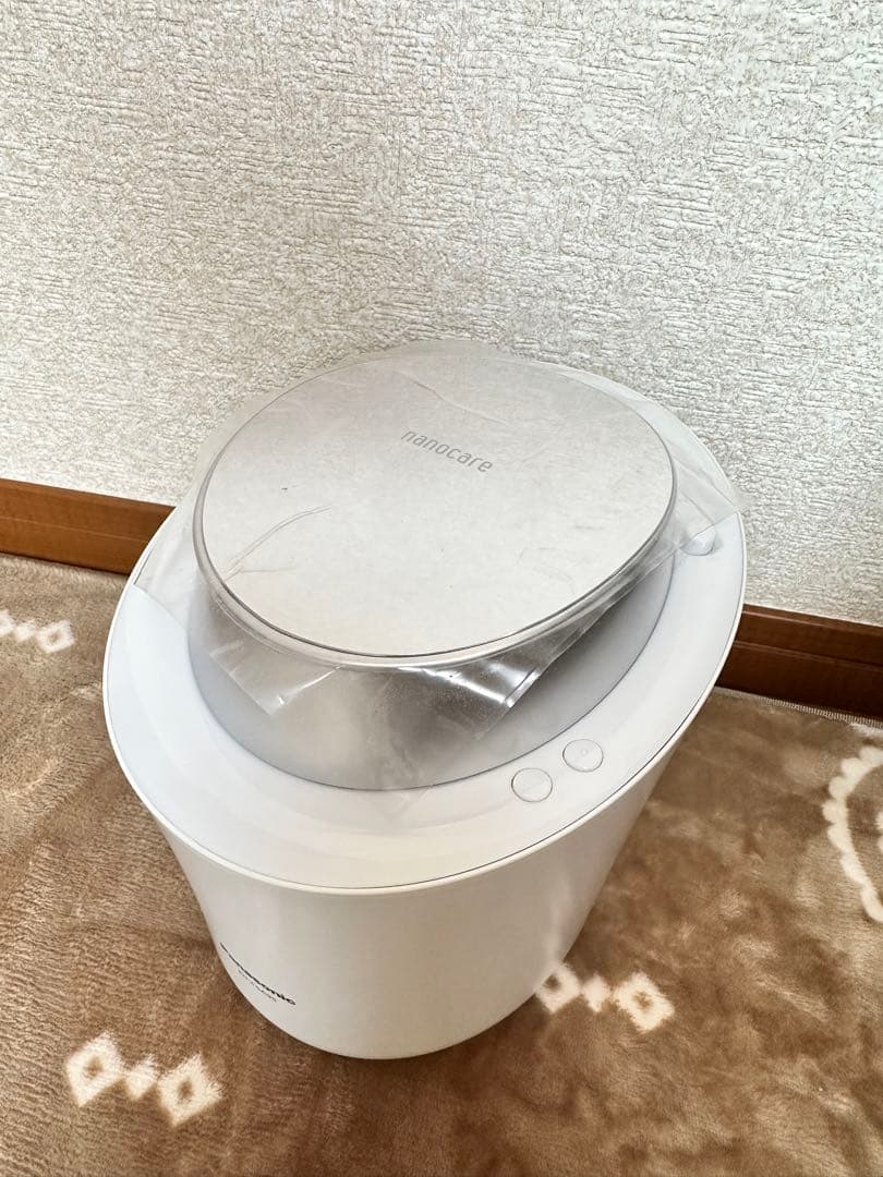 新品★【ナノケア】Panasonic EH-CSA95-P