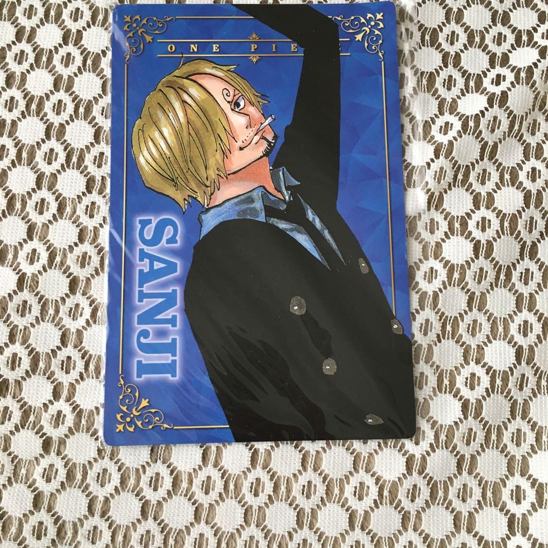 ワンピース サンジ まとめ売り フィギュア2体