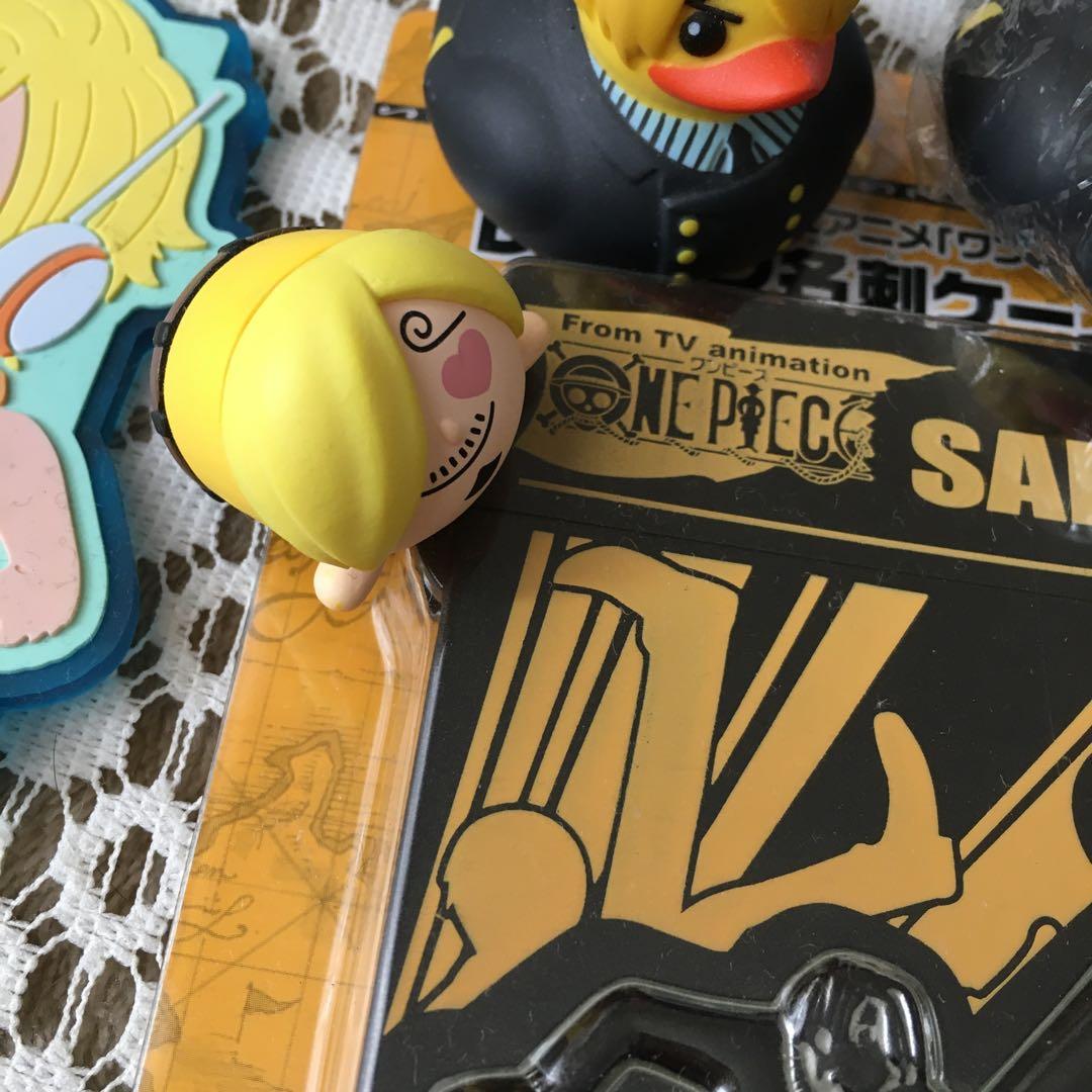 ワンピース サンジ まとめ売り フィギュア2体