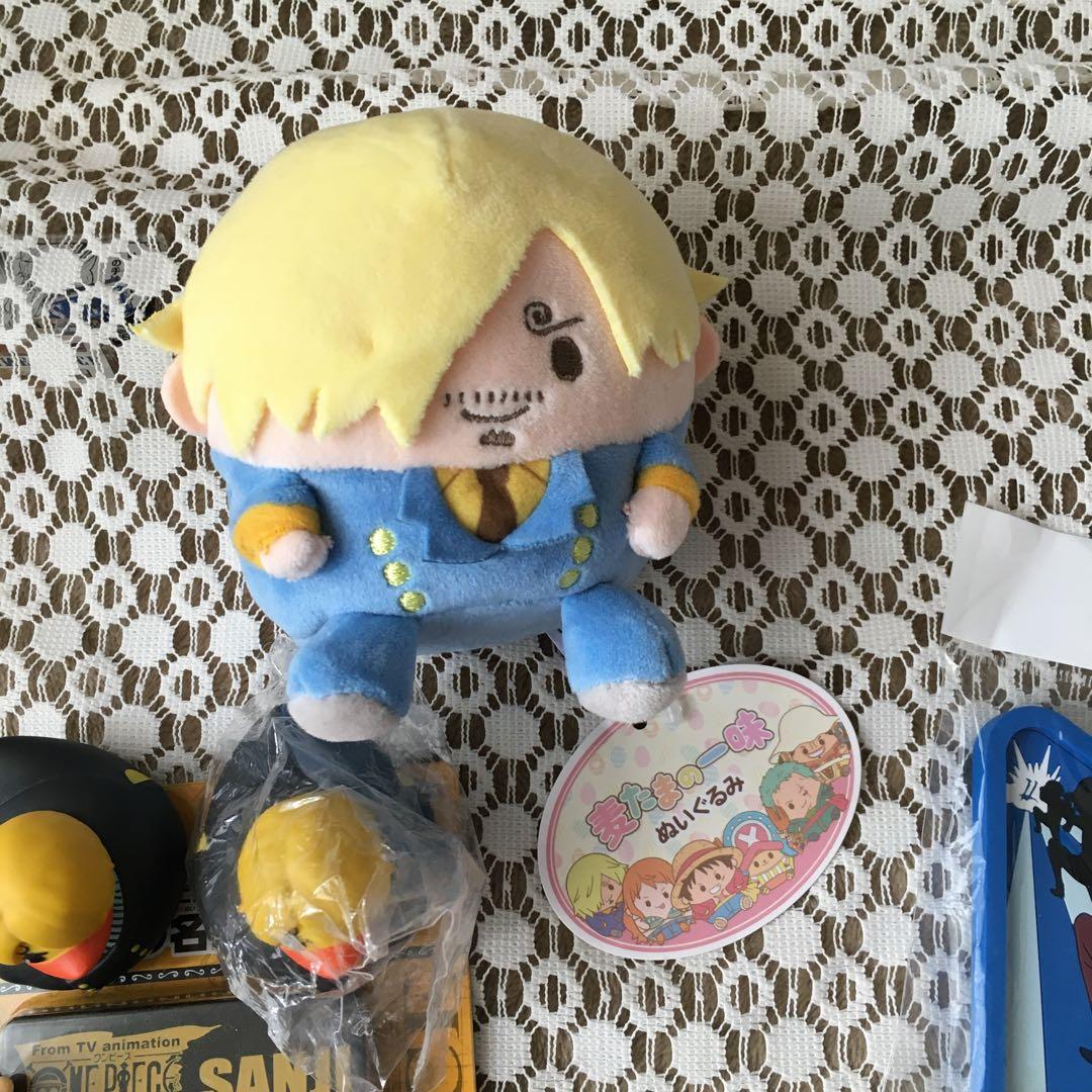 ワンピース サンジ まとめ売り フィギュア2体