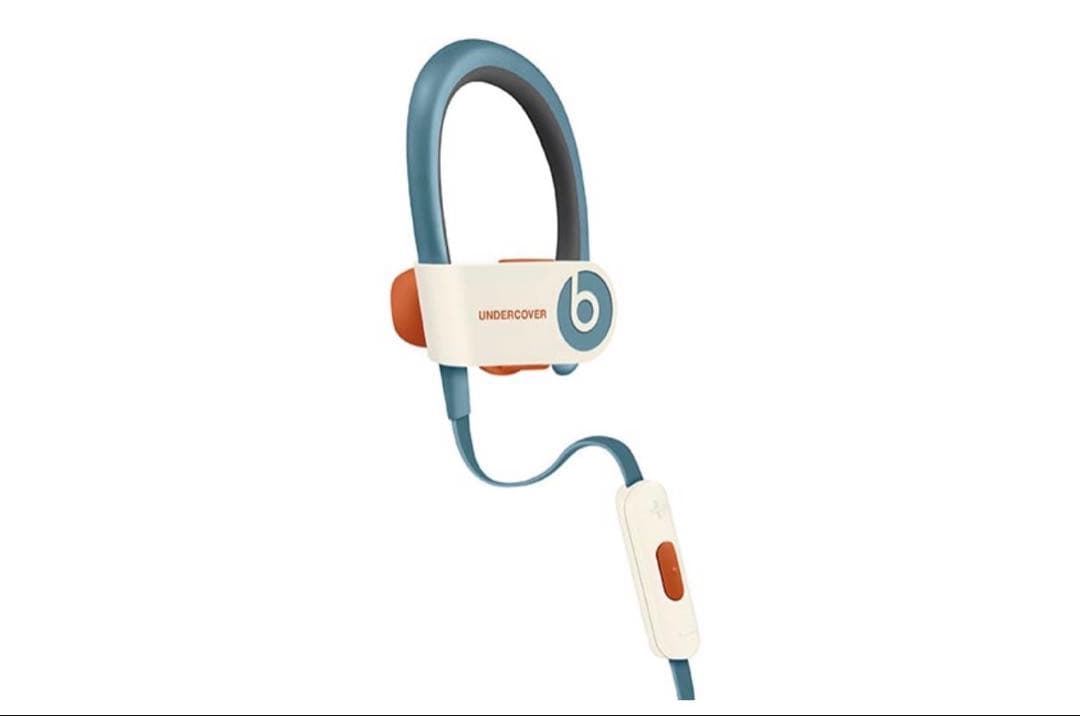 undercoverアンダーカバーイヤフォンPowerbeats2ワイヤレス