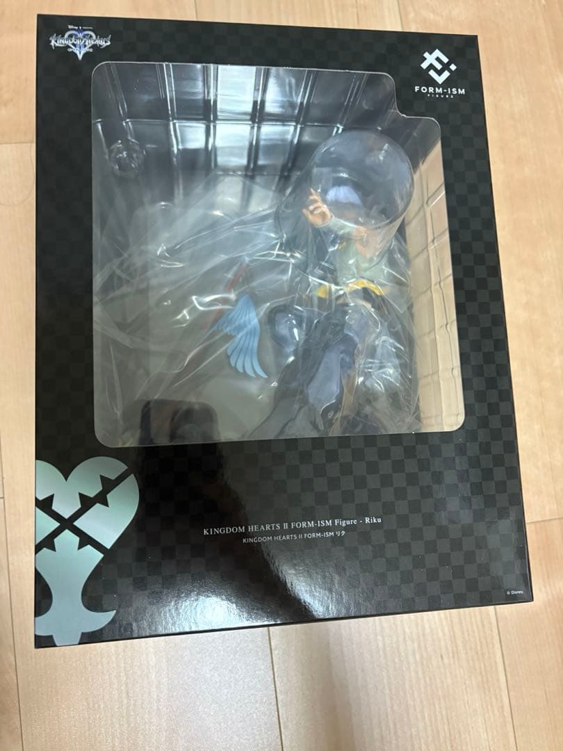 【未開封】フォルミズム キングダムハーツ2 リク