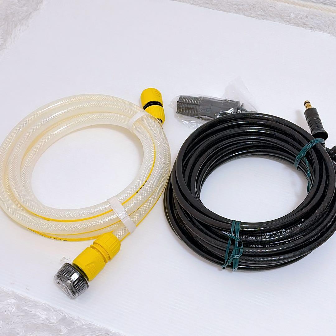 【完品】ケルヒャー JTK サイレントプラス 高圧洗浄機