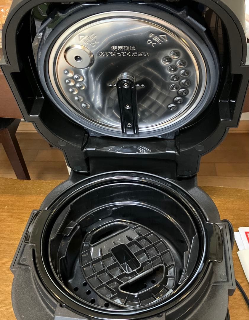 [値下げ] 未使用品STAN. 自動調理鍋EL-KA23