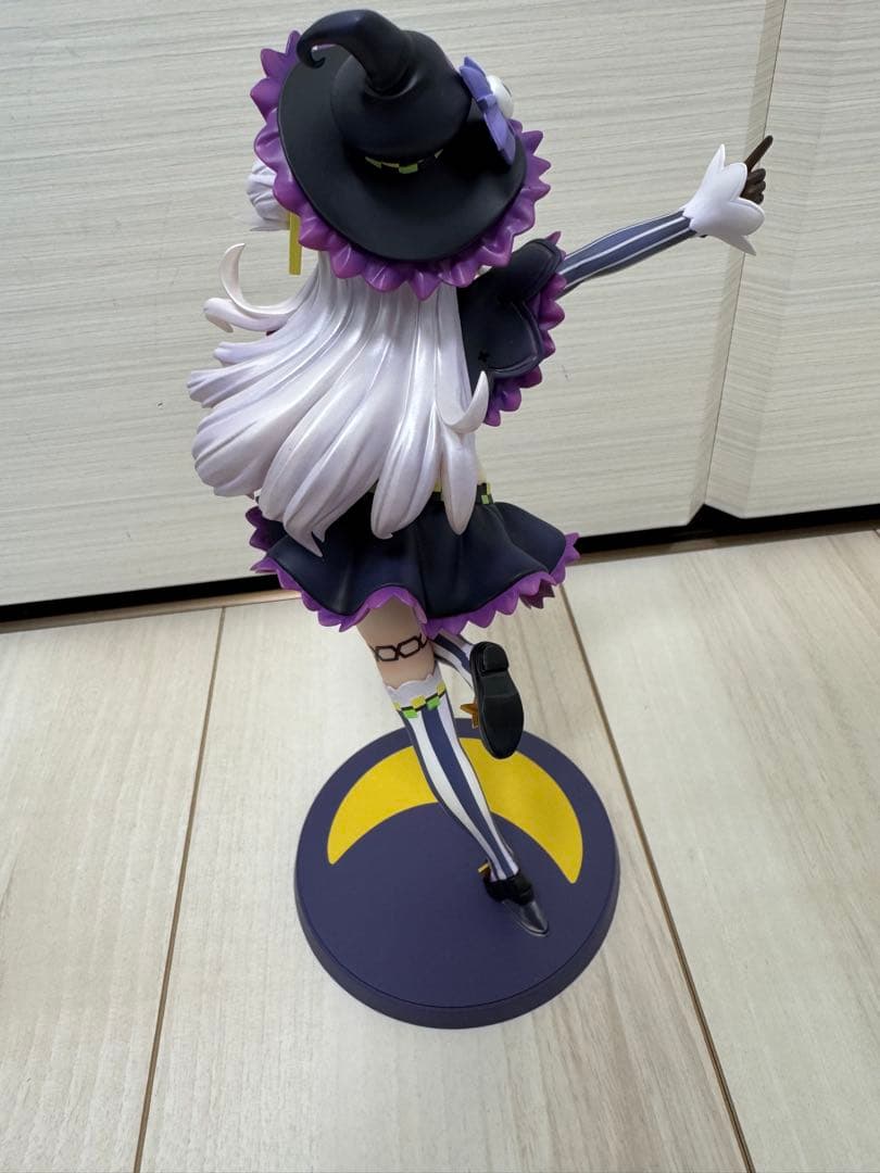 【開封品：箱無し】hololive 紫咲シオン KOTOBUKIYA フィギュア