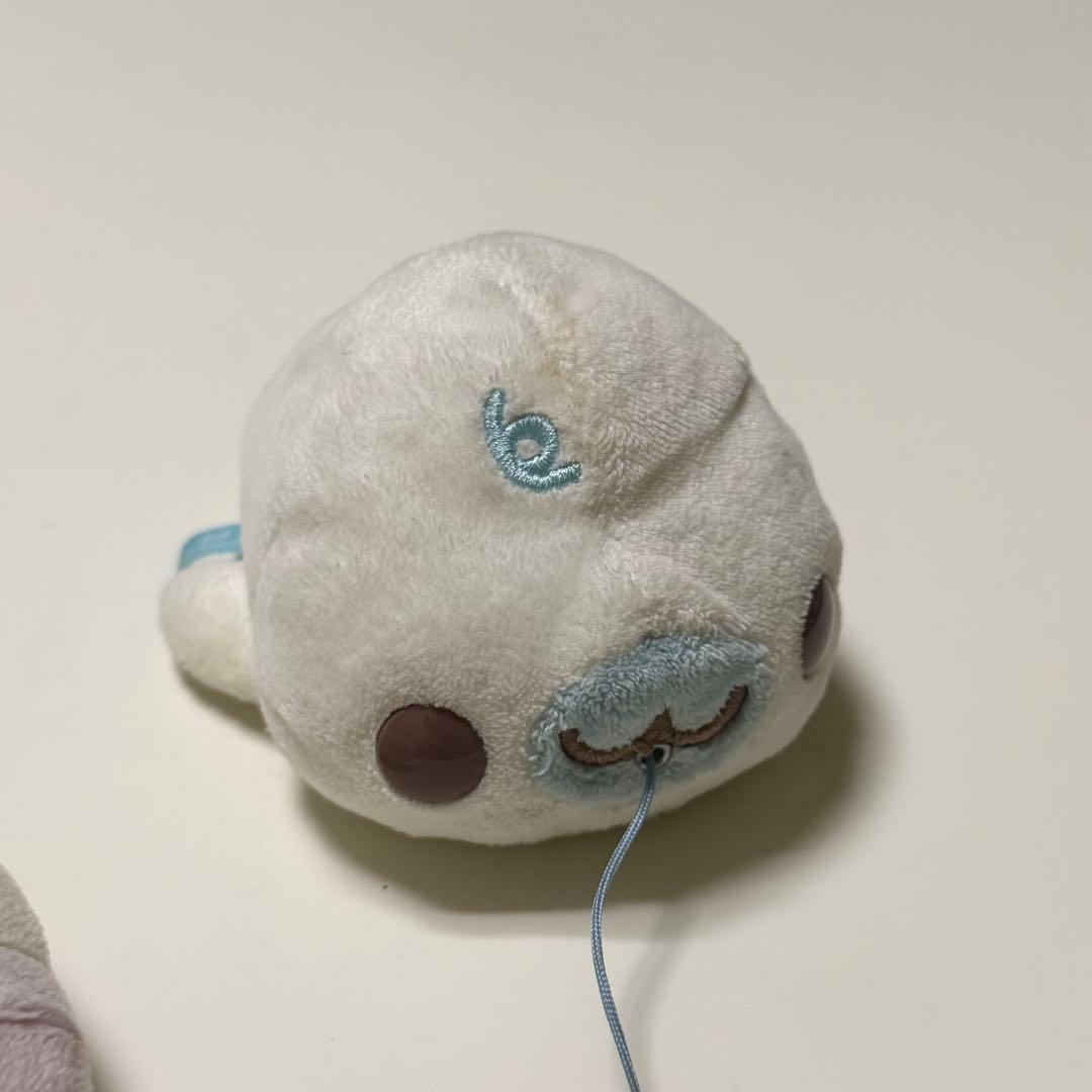 み*ゆ様 【訳あり】ベイビーまめゴマ　あつめてぬいぐるみ　ミルクのみベイビー