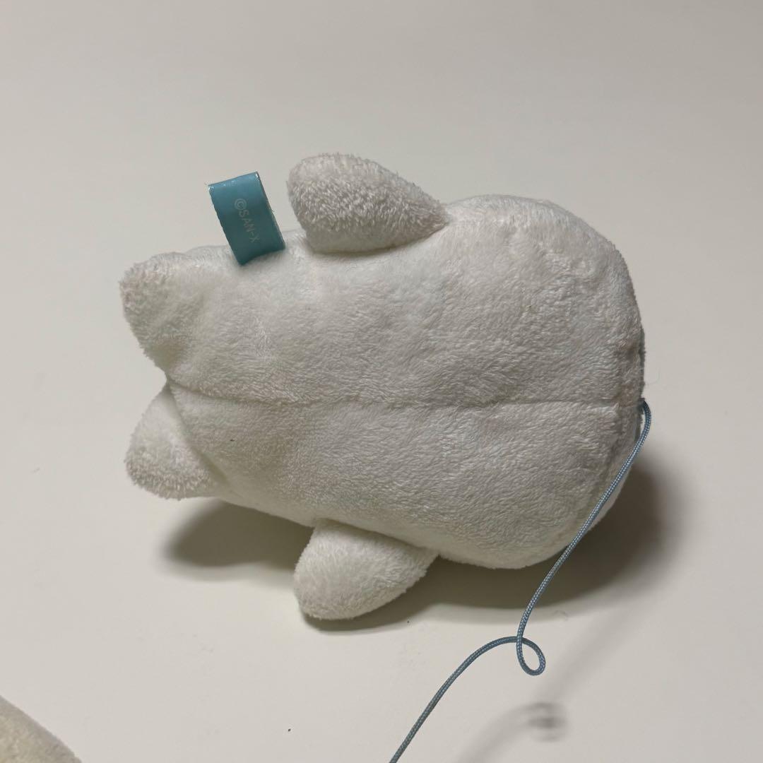 み*ゆ様 【訳あり】ベイビーまめゴマ　あつめてぬいぐるみ　ミルクのみベイビー