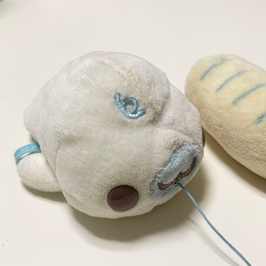 み*ゆ様 【訳あり】ベイビーまめゴマ　あつめてぬいぐるみ　ミルクのみベイビー
