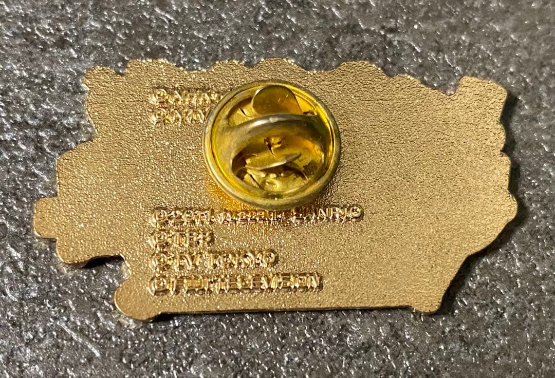 【非売品】東京オリンピック NHK&民放ピンバッジ