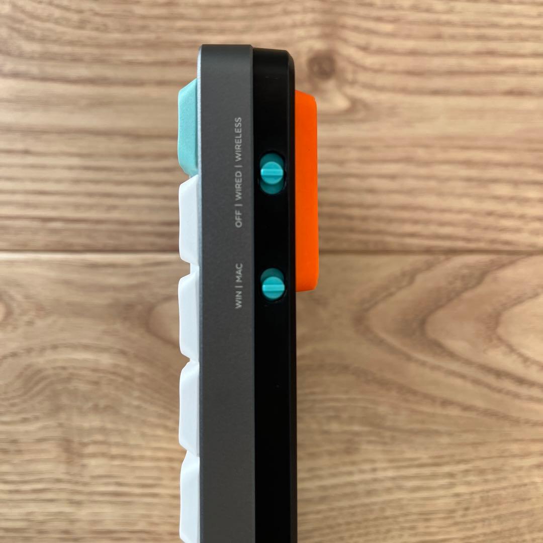 NuPhy QWERTY メカニカルキーボード V1