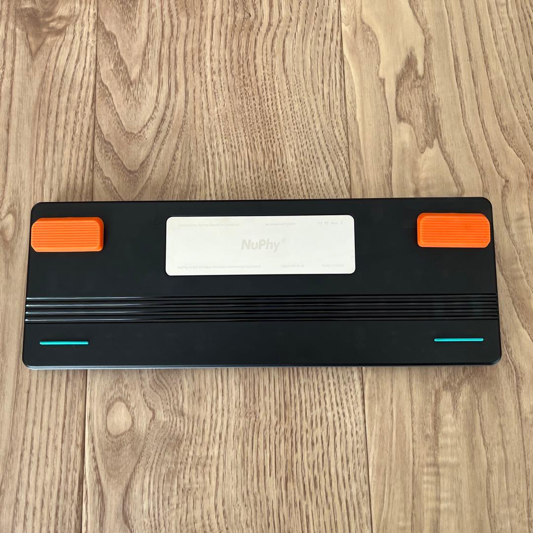 NuPhy QWERTY メカニカルキーボード V1