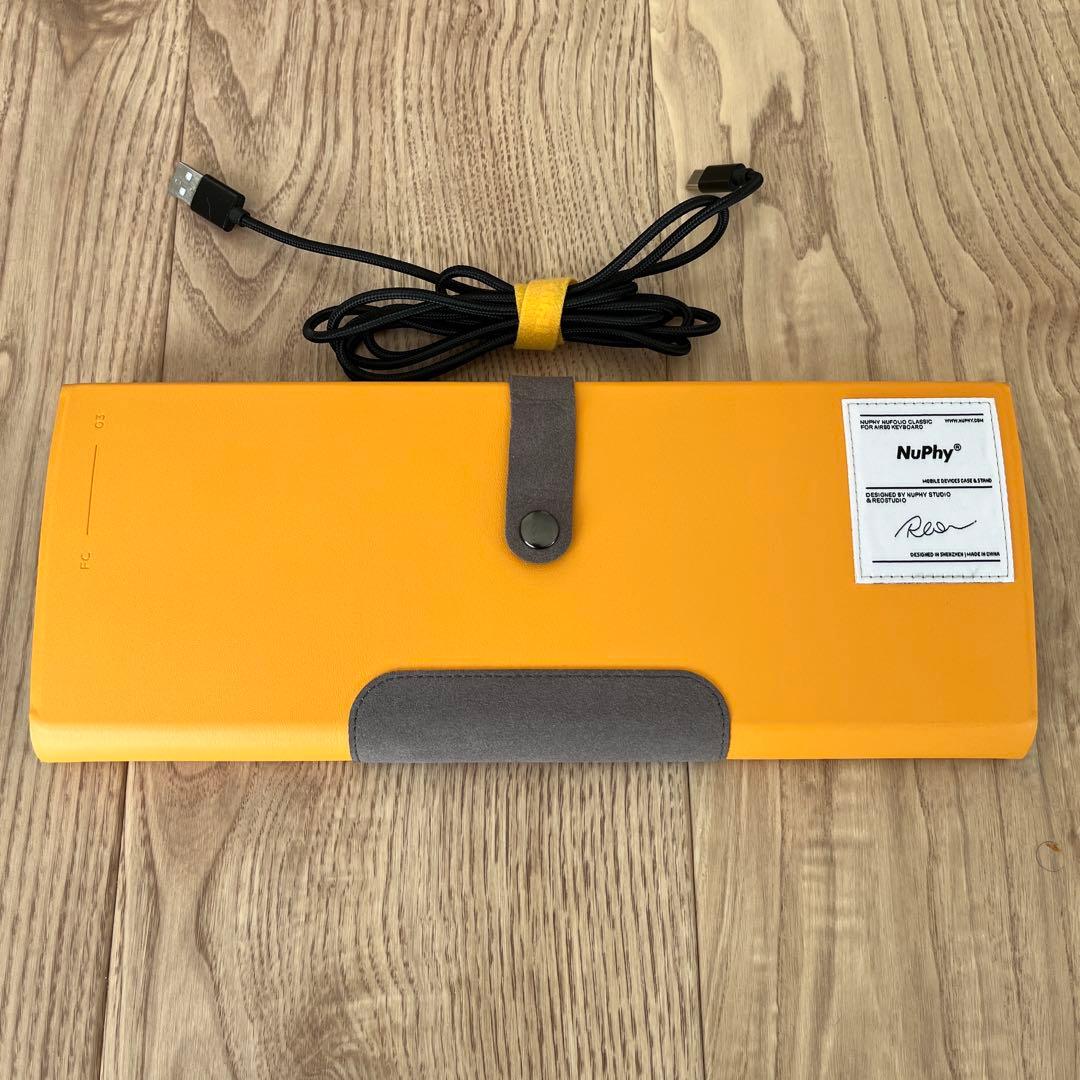 NuPhy QWERTY メカニカルキーボード V1