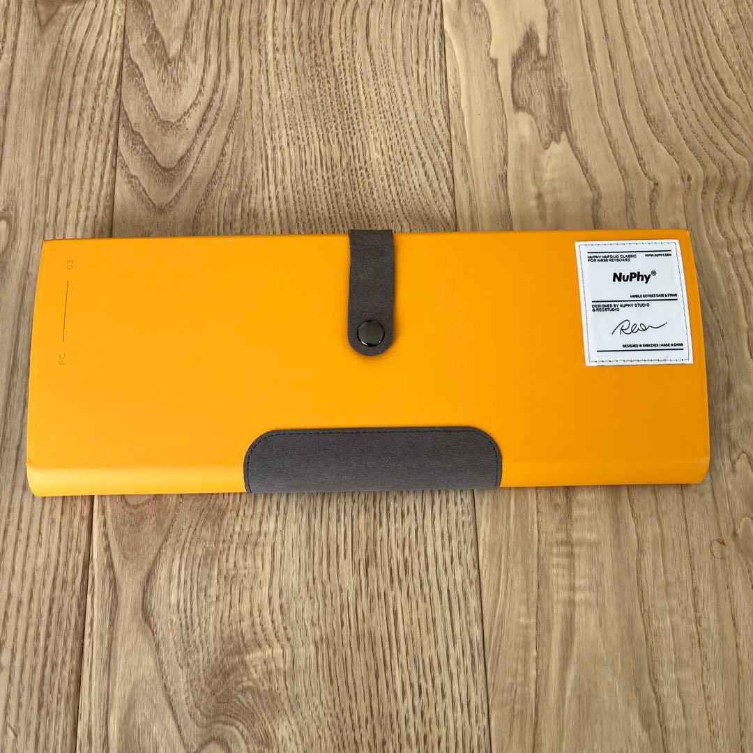 NuPhy QWERTY メカニカルキーボード V1