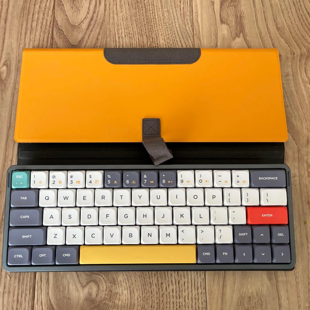 NuPhy QWERTY メカニカルキーボード V1