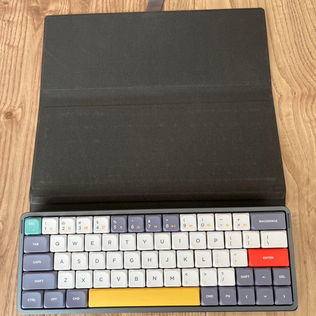 NuPhy QWERTY メカニカルキーボード V1