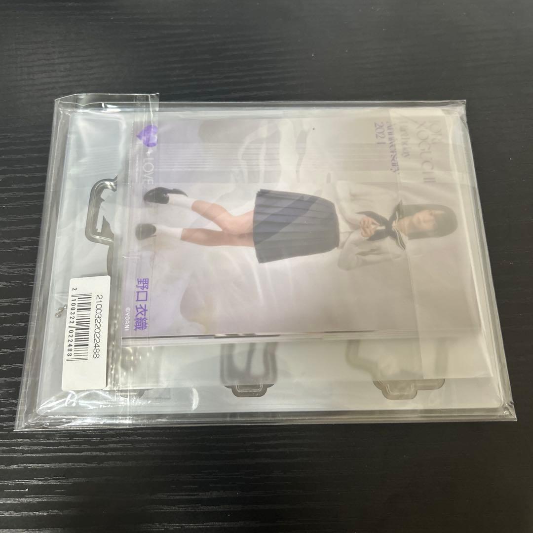 =Love イコラブ 野口衣織 2024生誕グッズ