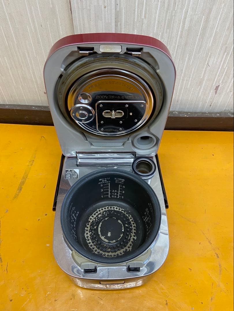 パナソニック 5.5合 炊飯器 Wおどり炊き SR-SPX103