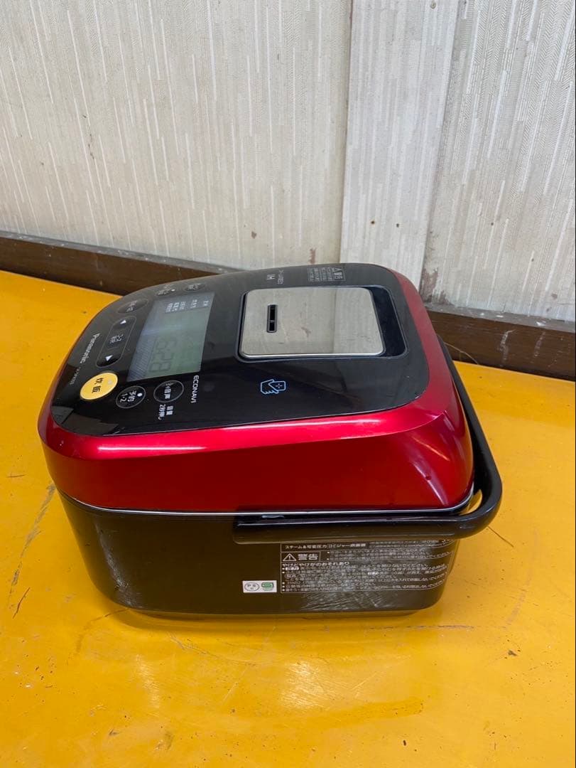 パナソニック 5.5合 炊飯器 Wおどり炊き SR-SPX103