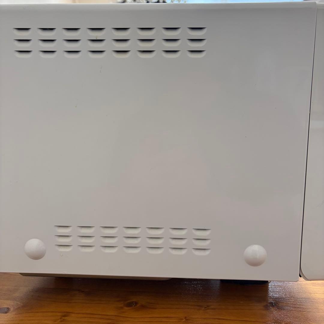 【2022年製】東芝 オーブンレンジ ER-V18(W) ホワイト フラット庫内