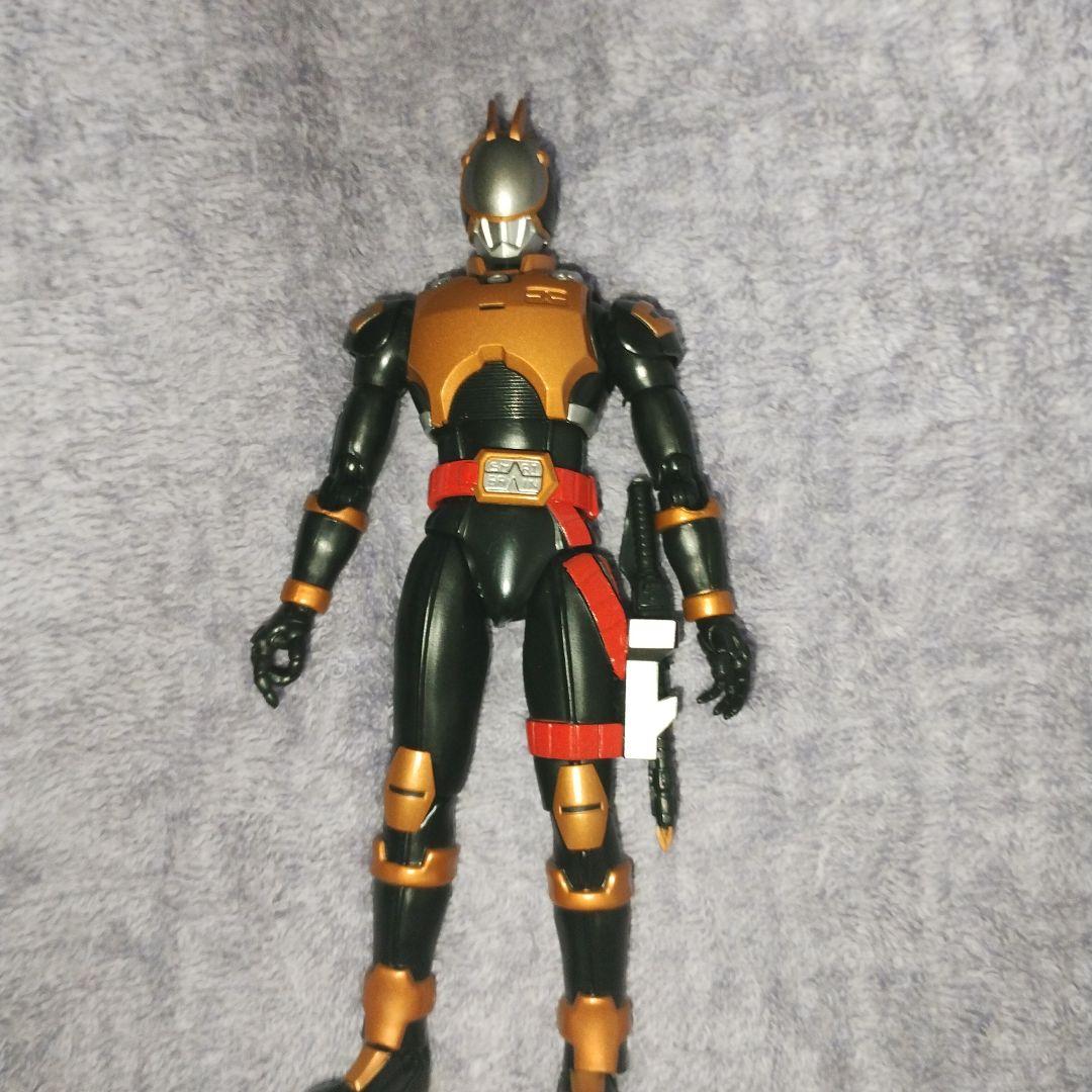 S.H.フィギュアーツ ライオトルーパー 3体セット 箱なし