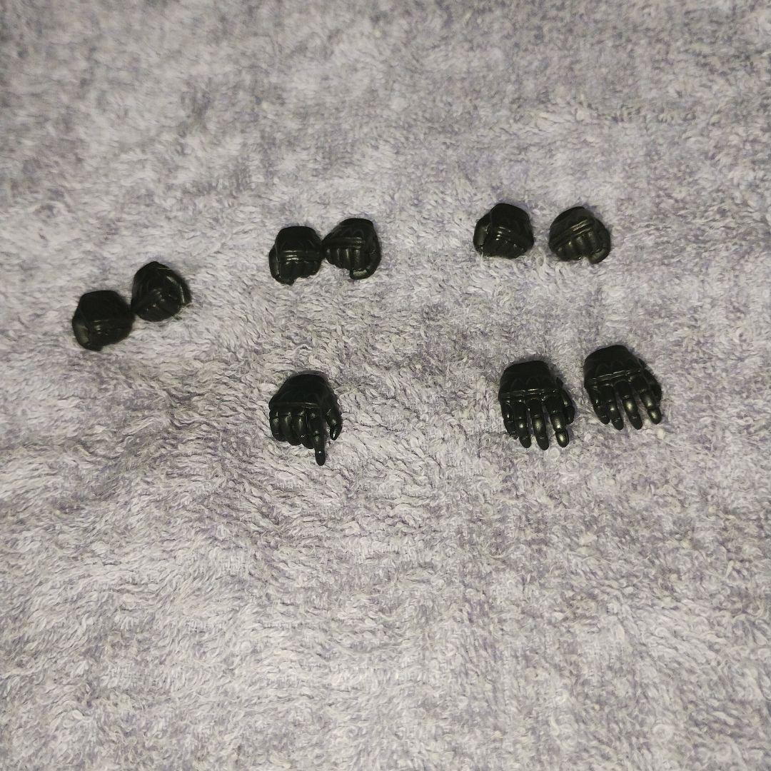 S.H.フィギュアーツ ライオトルーパー 3体セット 箱なし