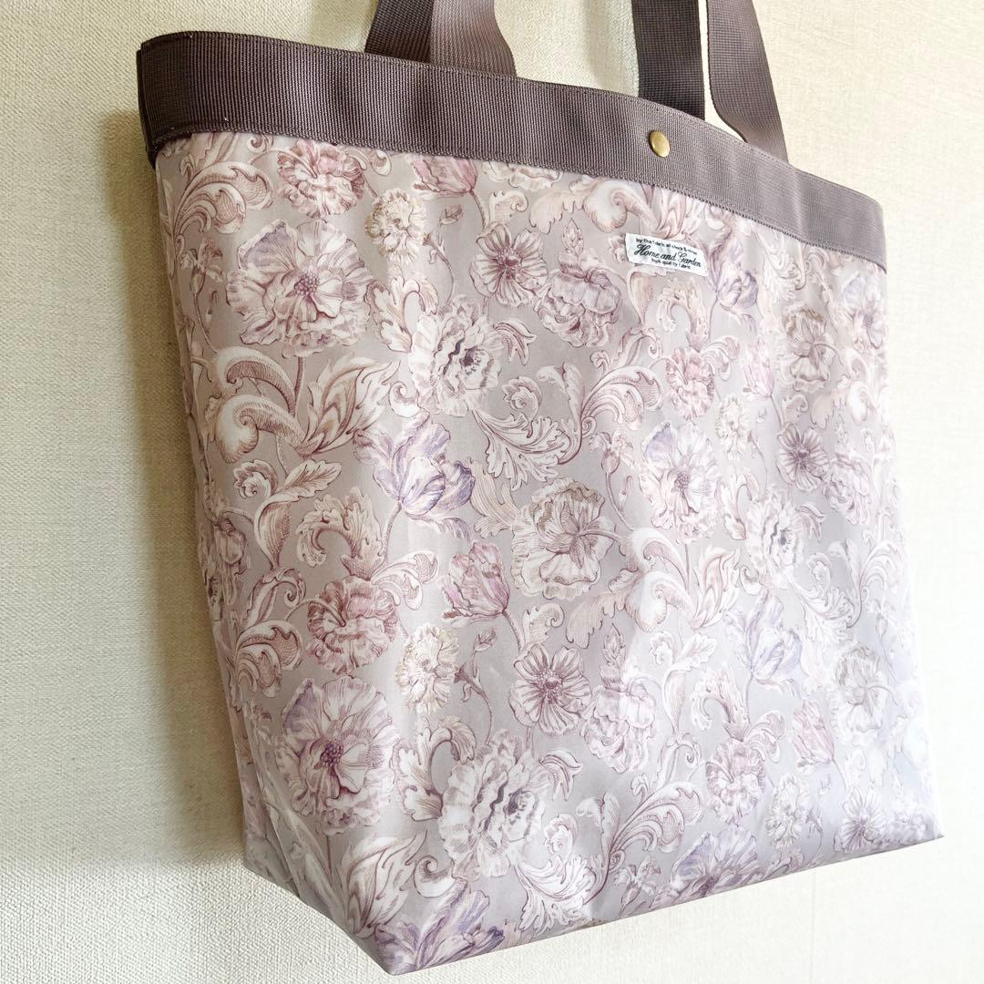 専用　リバティ　アレキサンダーマーブル　トートバッグ