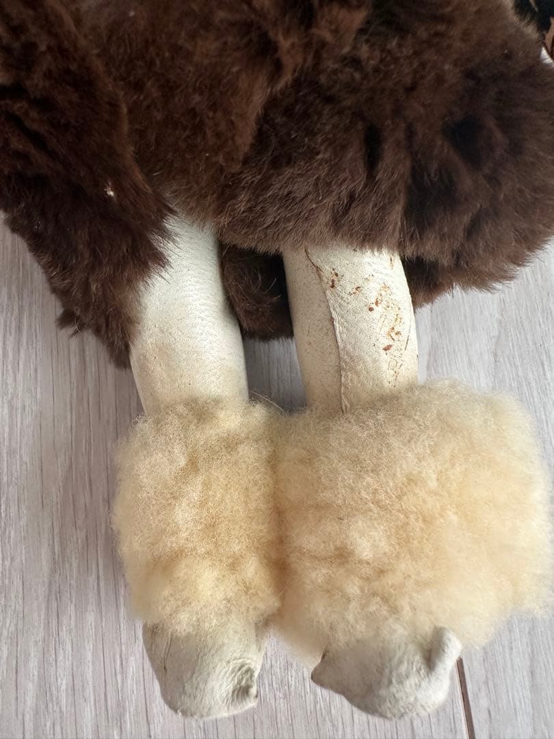 ヴィンテージ 人形カナダ　アンティークあちゃちゅむkeikiiiドール