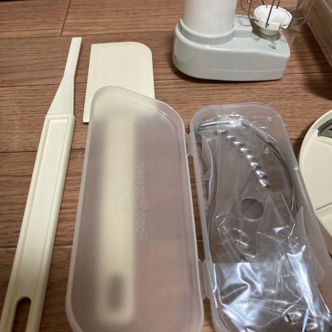 Amway アムウェイ フードプロセッサー E-3288-J