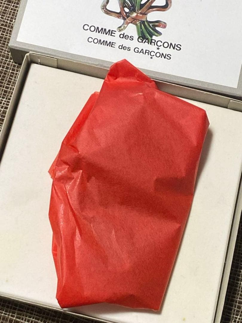comme des garcons コムデギャルソン アクセサリーarchive