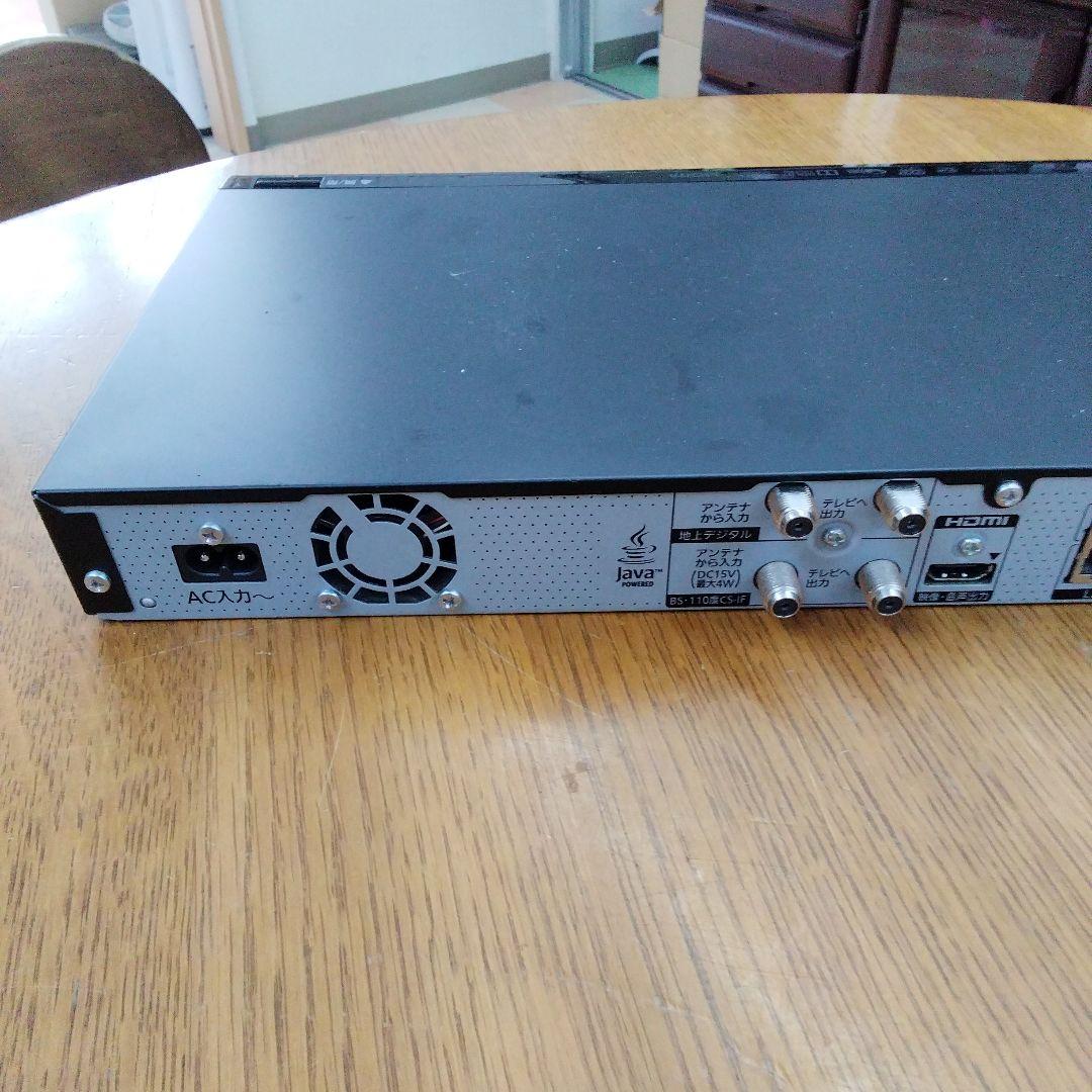 ジャンク　Panasonic ブルーレイレコーダー