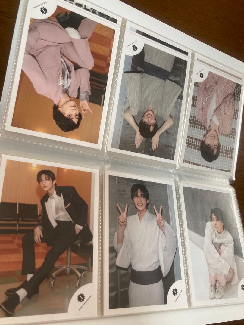 Man 公式写真まとめ売り④ オレンジkiss 滝沢歌舞伎 他