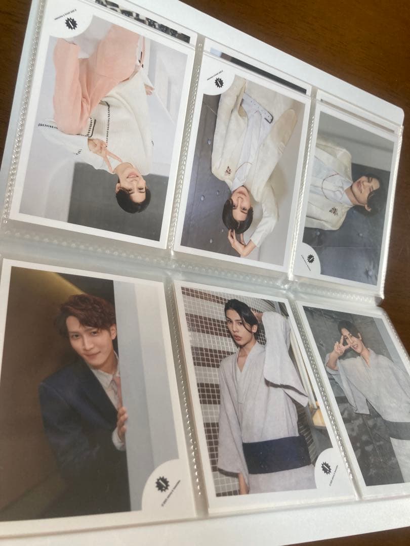 Man 公式写真まとめ売り④ オレンジkiss 滝沢歌舞伎 他