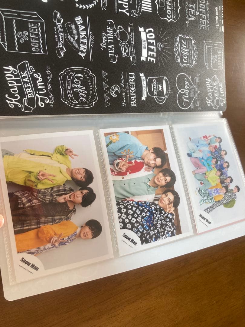 Man 公式写真まとめ売り④ オレンジkiss 滝沢歌舞伎 他