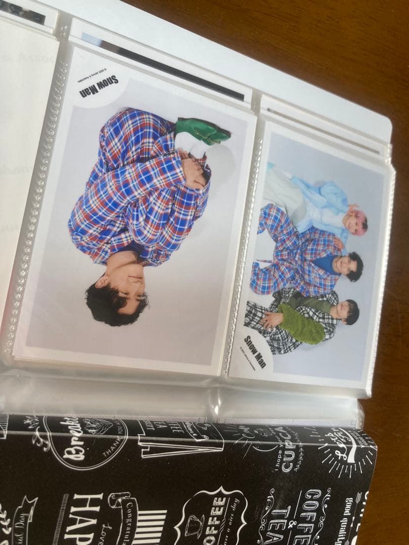 Man 公式写真まとめ売り④ オレンジkiss 滝沢歌舞伎 他