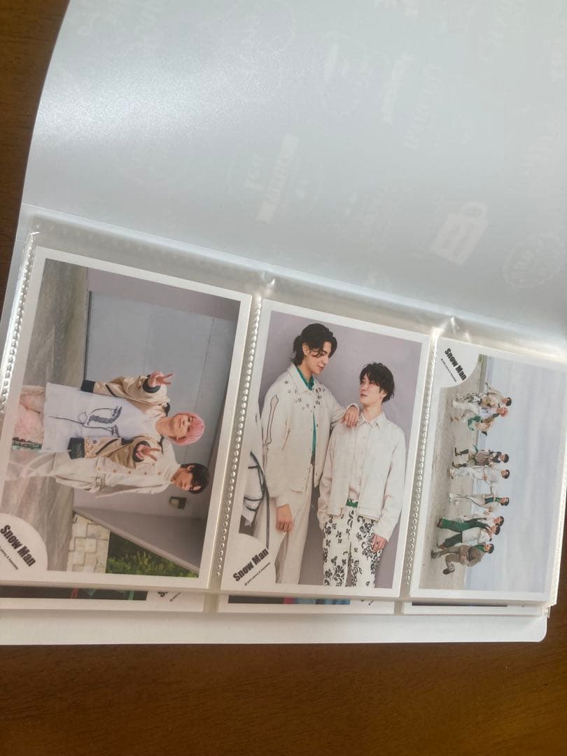 Man 公式写真まとめ売り④ オレンジkiss 滝沢歌舞伎 他