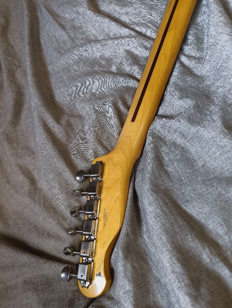 coolz ztl-2r フジゲン製テレキャスタイプ