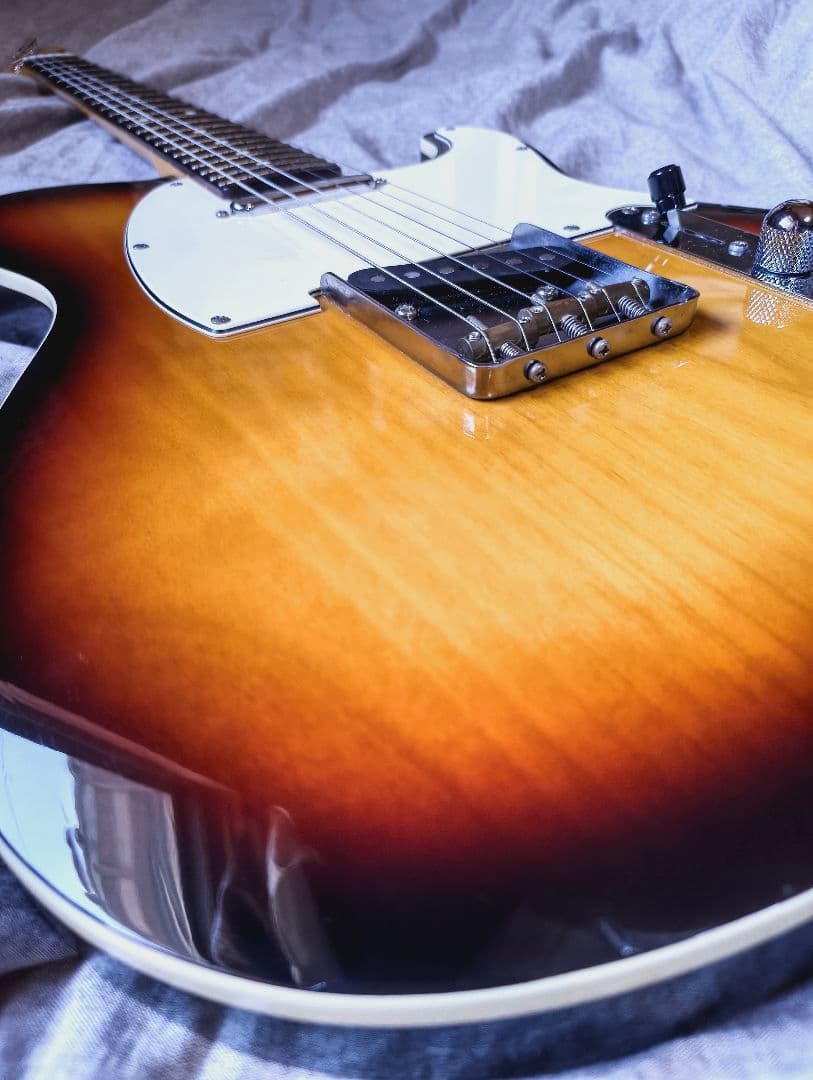 coolz ztl-2r フジゲン製テレキャスタイプ