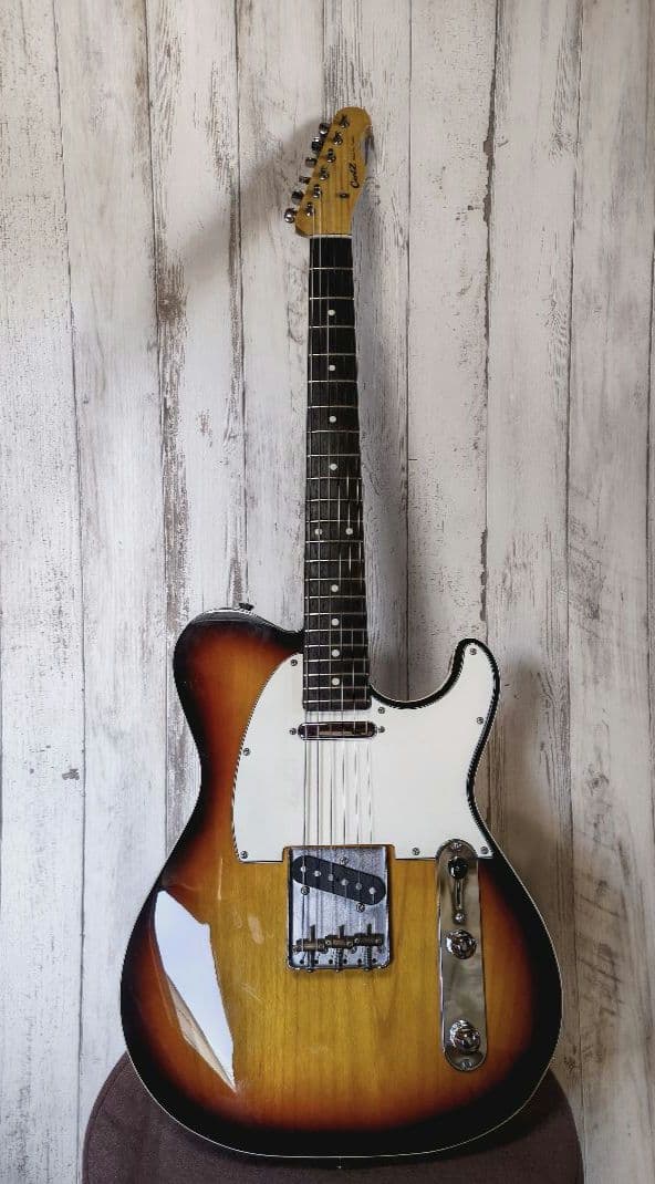 coolz ztl-2r フジゲン製テレキャスタイプ