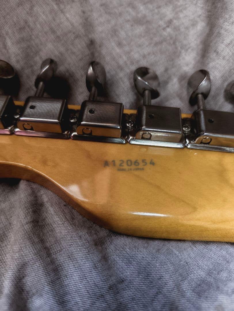 coolz ztl-2r フジゲン製テレキャスタイプ