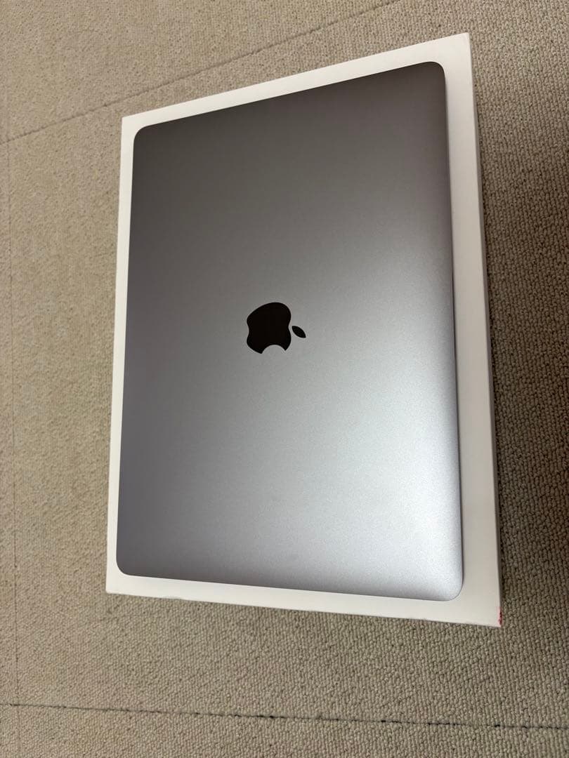 Apple MacBook Pro (M1) スペースグレー