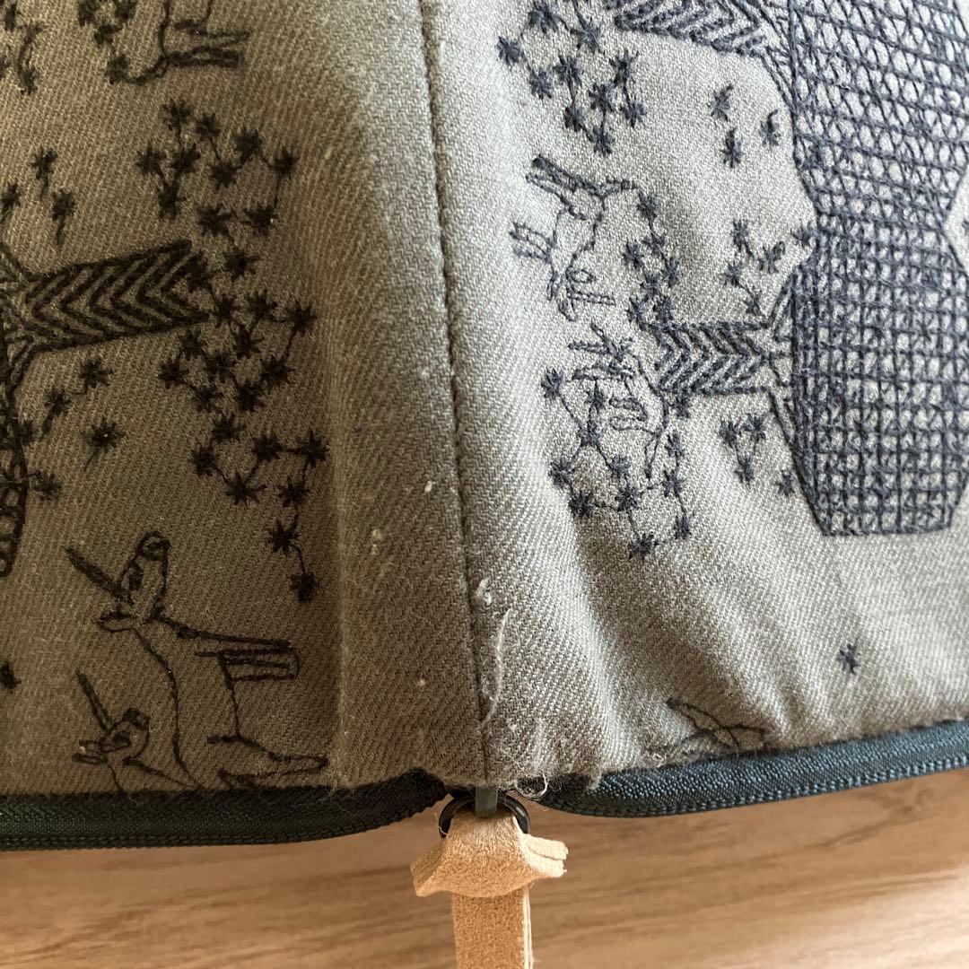 ミナ ペルホネン pc pal ケース-mori no hoshi-