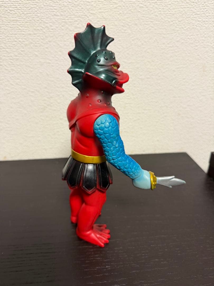 当時物！！海のトリトン中嶋ゲルペス　ブルマァク マルサン　バンダイ