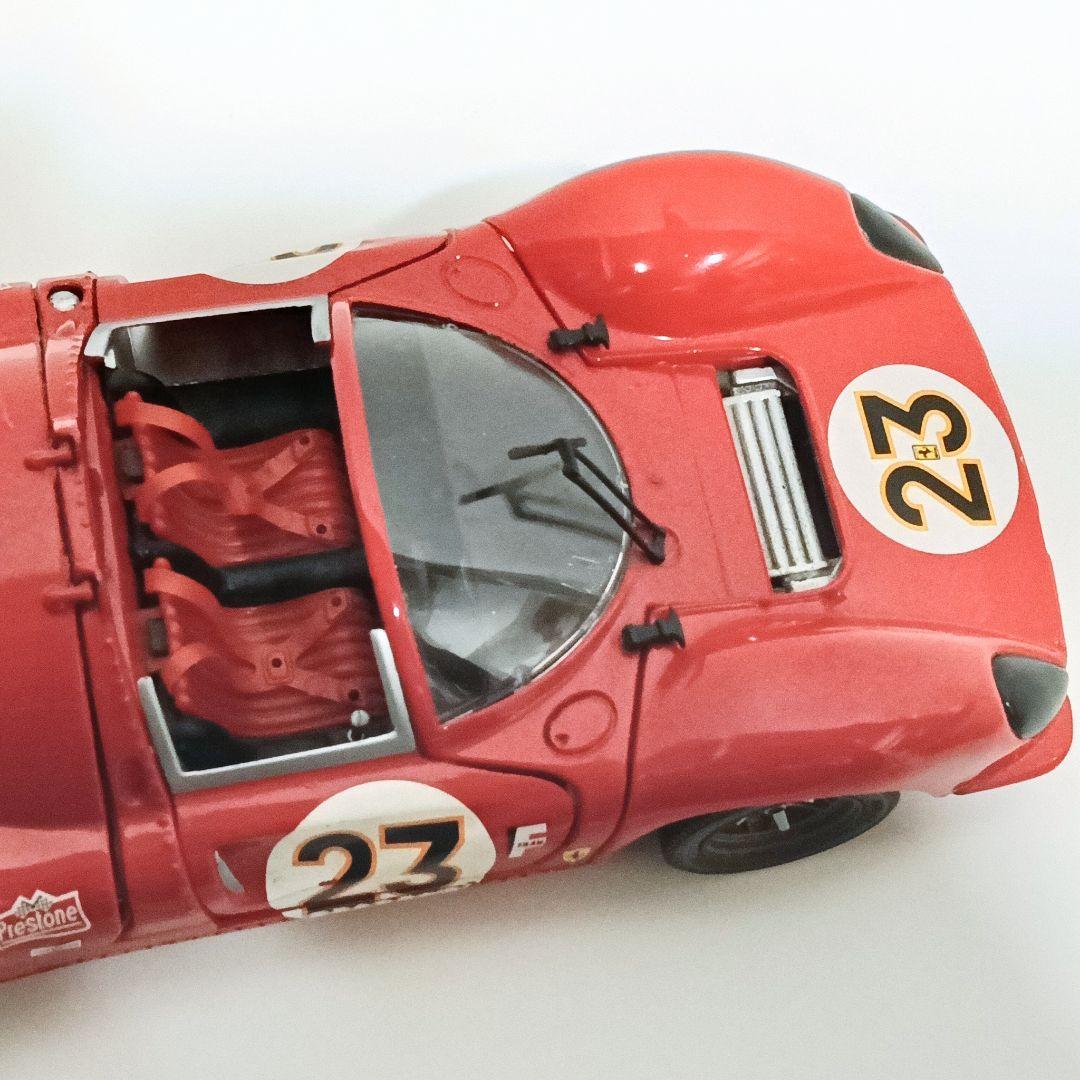 ジョエフ　Jouef evolution 1/18 フェラーリ　330 P4