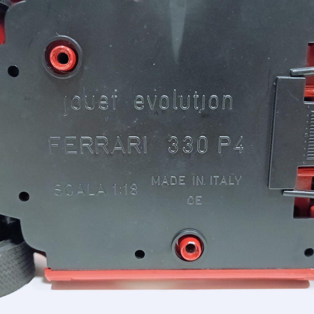 ジョエフ　Jouef evolution 1/18 フェラーリ　330 P4