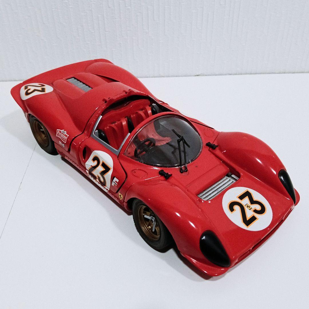 ジョエフ　Jouef evolution 1/18 フェラーリ　330 P4