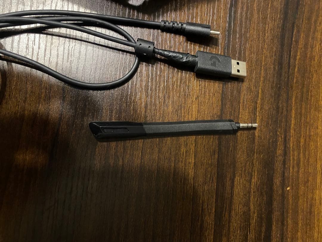 Я*♡様 logicool G733 ゲーミングヘッドセット