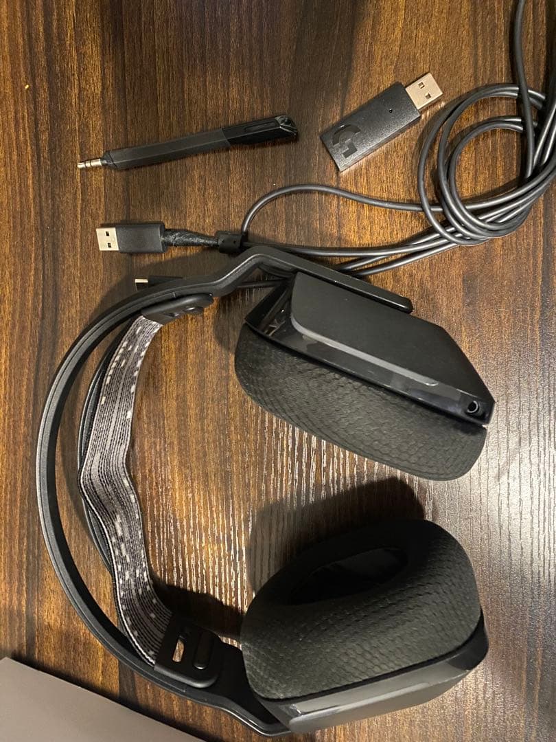 Я*♡様 logicool G733 ゲーミングヘッドセット